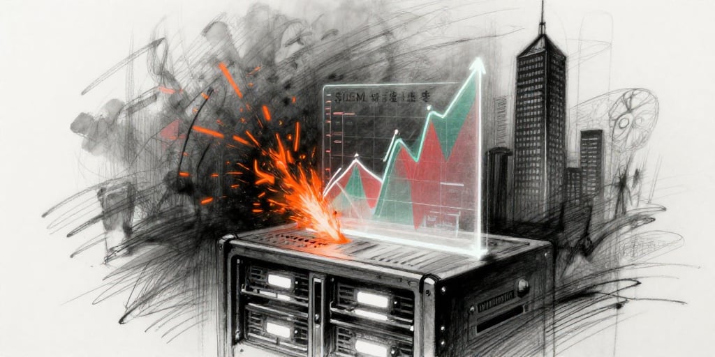 CEO of CoreWeave Dumps $15 M in Shares Amid Bull Run: Insider Sales Raise Questions Over Long‑Term Commitment