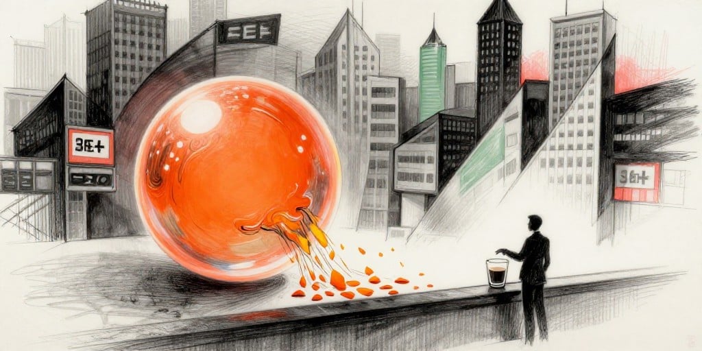 CEO of CoreWeave Dumps 50 Million Shares in Record Insider Sale – What It Means for Investors