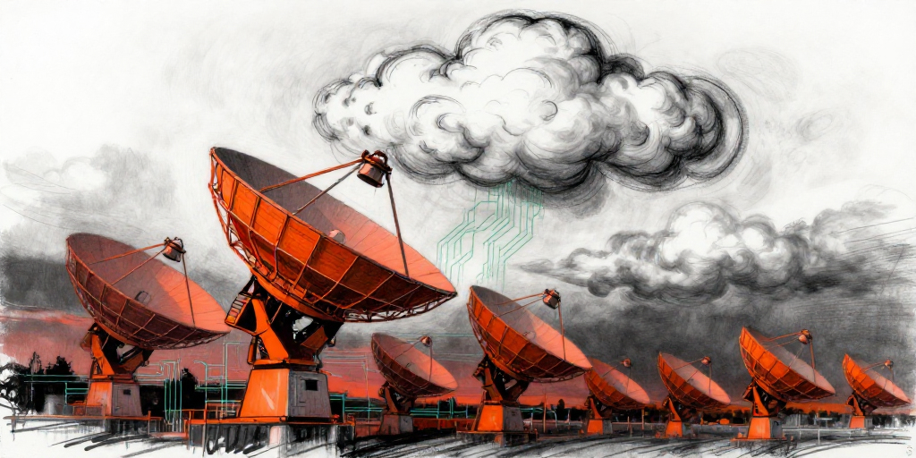 CEO of Gilat Satellite Networks Sells $67k in Shares Amid Strategic Shift to Cloud‑Enabled Satellite Communications