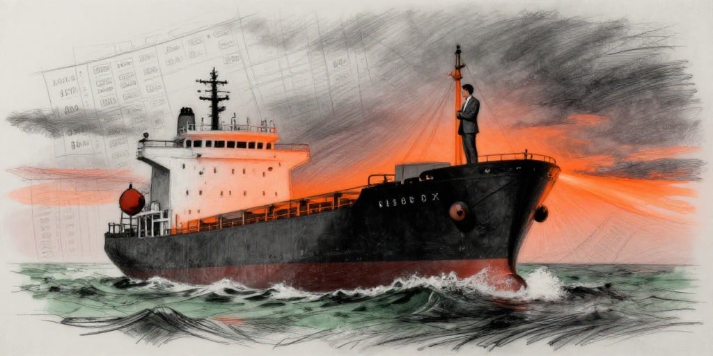 CEO of Global Ship Lease Quietly Sells 30,000 Shares Amid Strong Market Gains CEO of Global Ship Lease Quietly Sells 30,000 Shares Amid Strong Market Gains