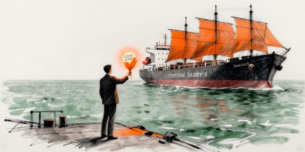 CEO of International Seaways Executes Routine 2,000‑Share Sale Amid Dividend Boost, Signals Long‑Term Confidence【News Flash】 CEO of International Seaways Executes Routine 2,000‑Share Sale Amid Dividend Boost, Signals Long‑Term Confidence【News Flash】