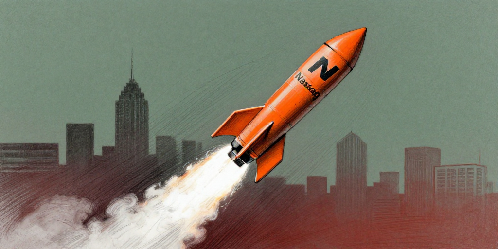 CEO of Nasdaq Buys Low, Sells High: Insider Trading Signals Optimism Ahead of Q1 Earnings Call