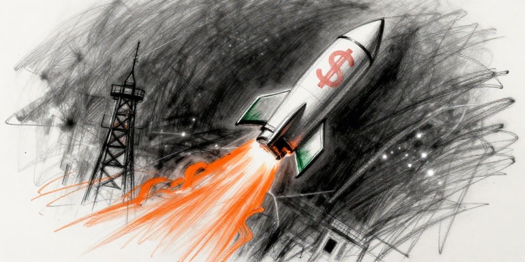 CEO of Rocket Companies Executes $2.9 M Insider Sale, Keeping 40% Stake Amid Market Dip