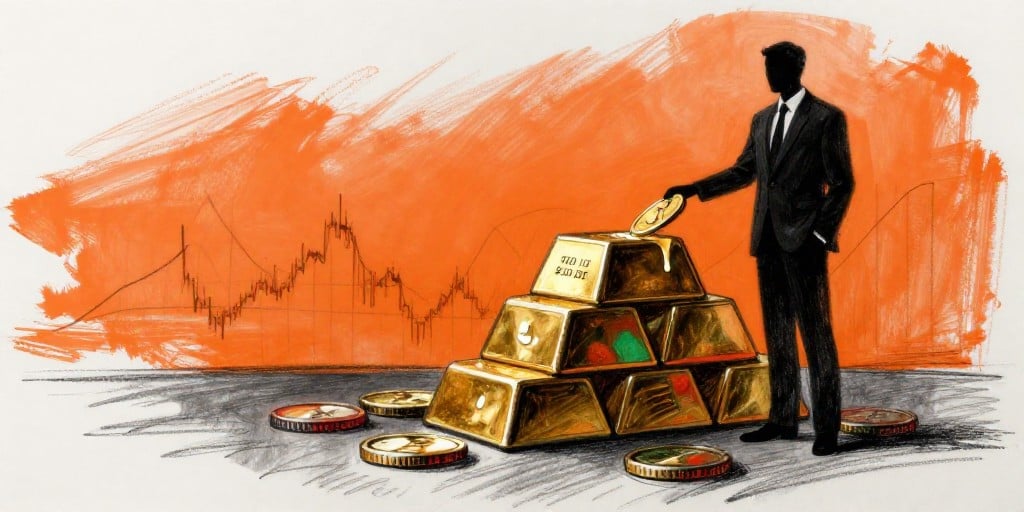 CEO of Royal Gold Engages in Planned Insider Sell‑Spree, Signal to Watch for Investors CEO of Royal Gold Engages in Planned Insider Sell‑Spree, Signal to Watch for Investors