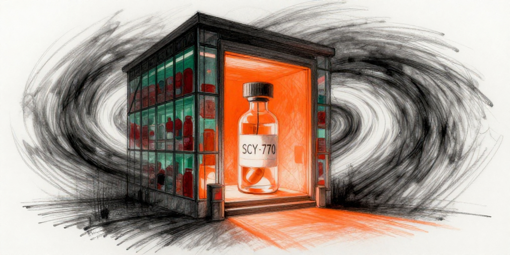 CEO of SCYNEXIS Buys Over 50% of Shares Amid Orphan‑Drug Milestone Announcement