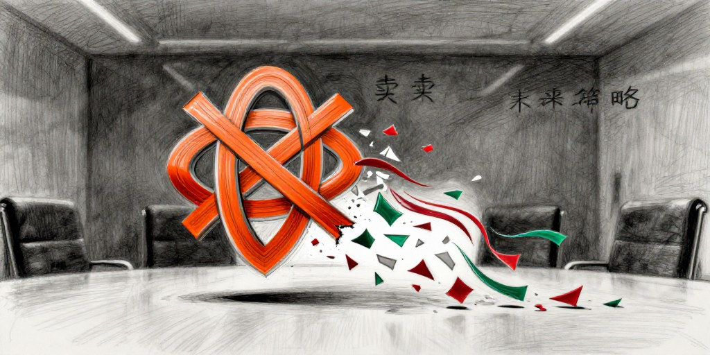 CEO of Surgutneftegas sells all shares in one day as corporate shake‑up looms.