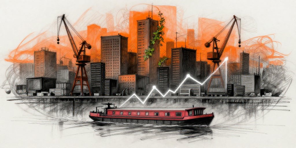 CEO Parker David Ray Executes Strategic 70%‑Discount Buy While Off‑Selling 140,000 Shares at Covenant Logistics Group (CVLG) – Signals Long‑Term Confidence Amid Market Dip