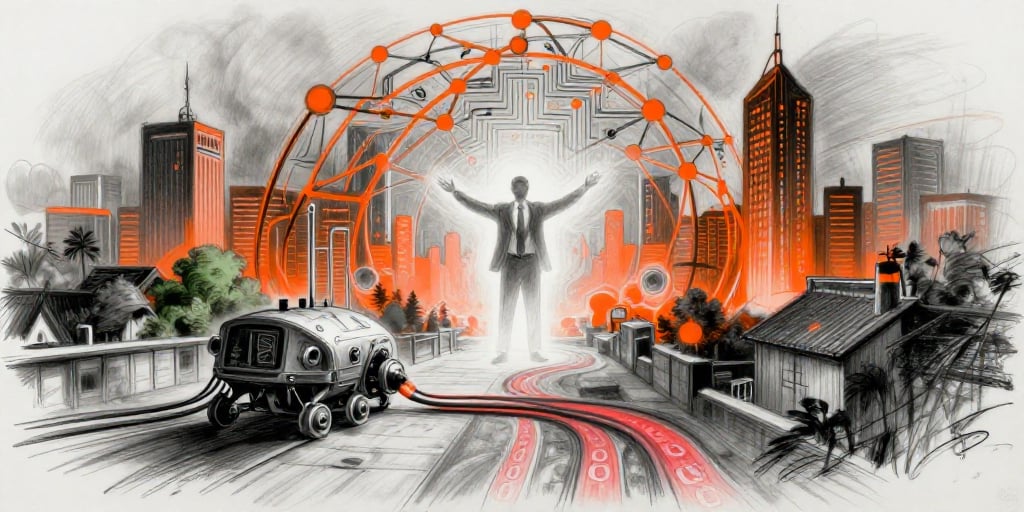 CEO Paul Prager Dumps 137,500 Shares Amid Terawulf's Clean‑Energy Crypto‑AI Surge