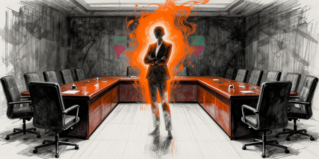 CEO Payam Flushes Out All Shares in Post‑Merger Sell‑off, Cutting Insider Stakes to Zero