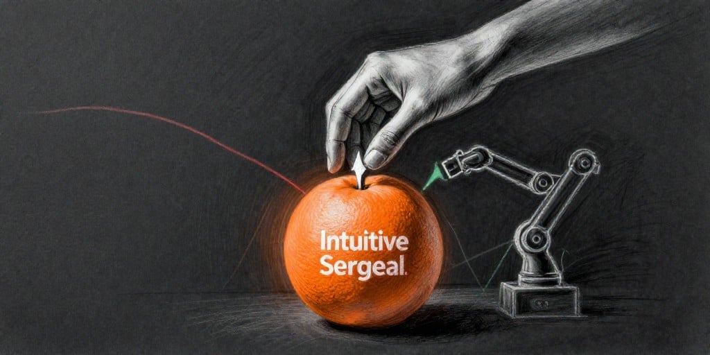 CEO Rosa David J. Buys 1,910 Shares Amid Intuitive Surgical's Earnings Window, Sending Mixed Signals to Investors CEO Rosa David J. Buys 1,910 Shares Amid Intuitive Surgical's Earnings Window, Sending Mixed Signals to Investors