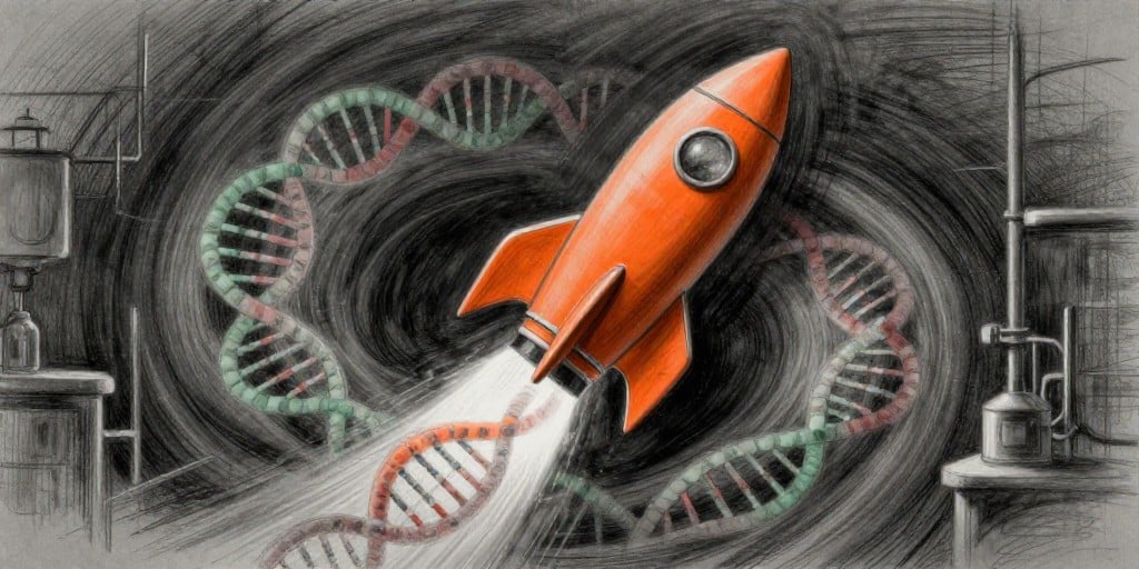 CEO Shah Gaurav Sells Shares to Cover Tax, Holds 28 % of Rocket Pharma, Signals Confidence in Gene‑Therapy Pipeline
