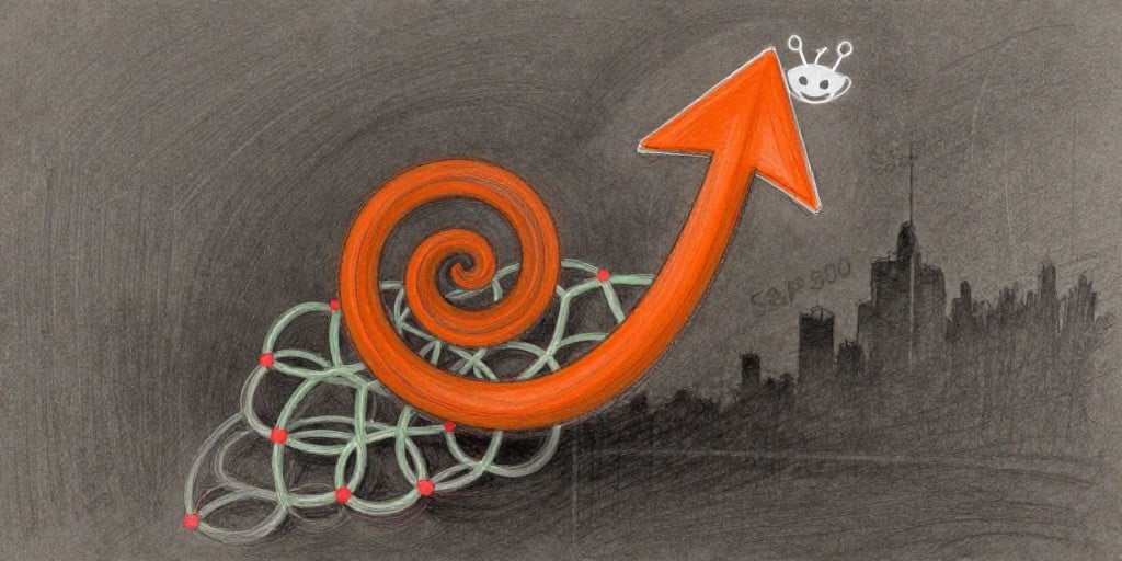 CEO Steve Ladd Buys Low‑Priced Shares Amid S&P 500 Debut, Signals Confidence in Reddit's Upside