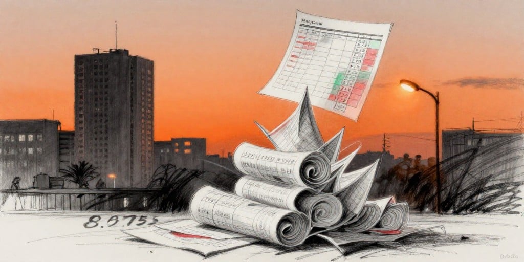 CEO Warsop's Latest ACI Sale: Tax‑Driven 8,075 Shares Amid Frequent Trading – Market Watchers Eye Future Implications. CEO Warsop's Latest ACI Sale: Tax‑Driven 8,075 Shares Amid Frequent Trading – Market Watchers Eye Future Implications.