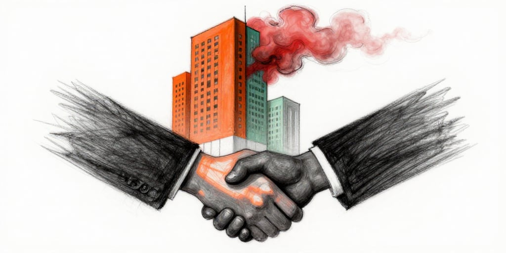 CEO Weil's Big Move: Willow Lane SPAC Delists, Executive Swaps Holdings into New Pubco Stock to Signal Confidence and Reduce Agency Risk