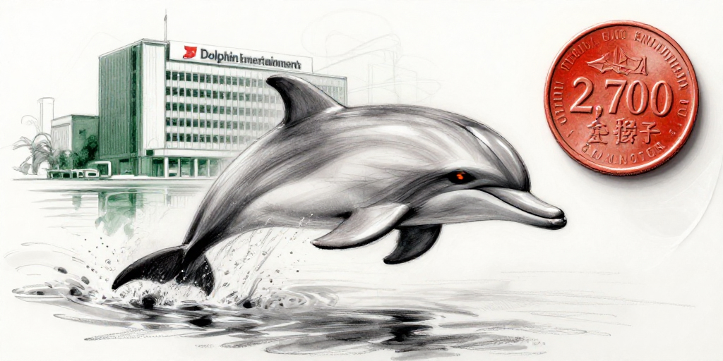 CEO William O'Dowd Buys 2,700 Shares of Dolphin Entertainment, Reinforcing Confidence Amid Negative P/E and Academy Award Buzz