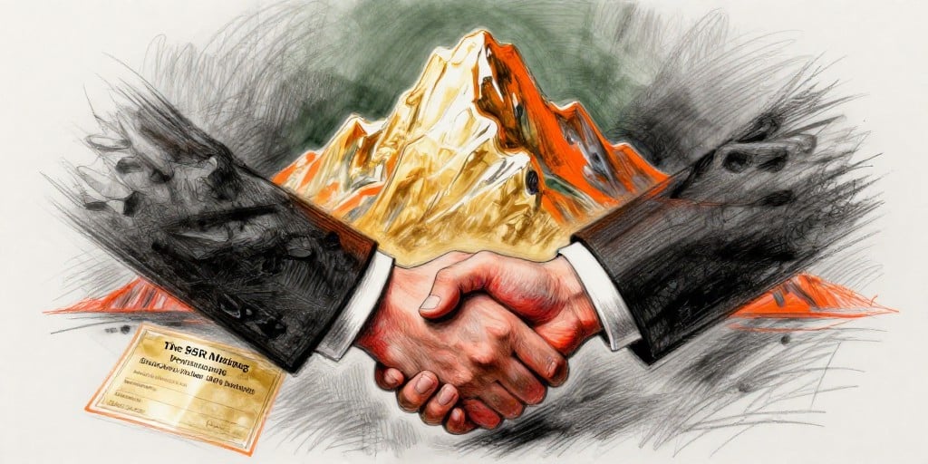 CEO Young Richard Scott Buys 1 Million Shares in I‑80 Gold Corp., Signaling Bold Confidence in New Gold Project