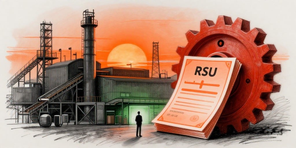 CEO‑Elect CARRUTHERS COURT D Buys Big RSUs Ahead of Genuine Parts' Split, Sending Bullish Signals to Investors