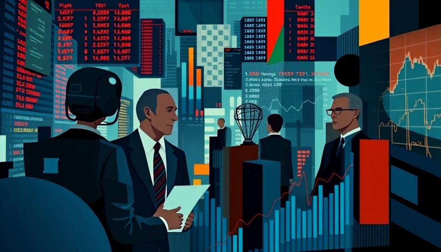 CEO's March‑Jan Insider Sales Spike at MediaAlpha Raises Red‑Flag Questions About Company Confidence