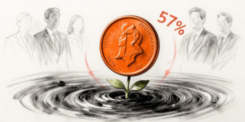 CEO's Mini‑Sell at Clarivate Sparks Mixed Signals in Volatile Market