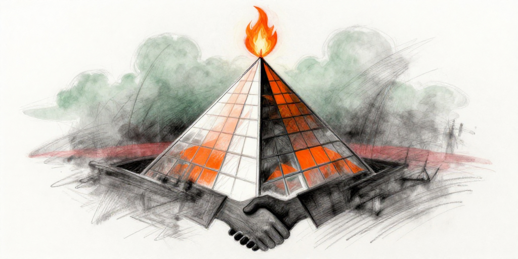 CF Industries Sees Executive Exit, Share Sale as Leadership Shift Sparks Investor Speculation about Strategic Repositioning and New Growth Trajectory