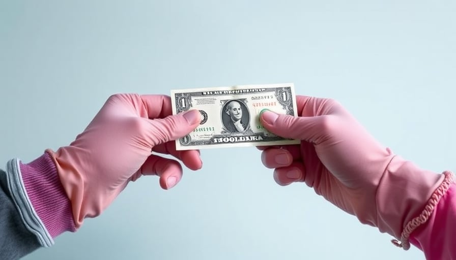 CFO and Execs Dump 300,000 Shares Amid GEE Group's Near‑Bottom Stock Price, Sparking Investor Concern