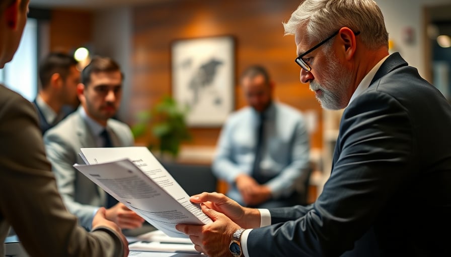 CFO Boudreau Holds Steady Amid Executive Buy‑Sell Frenzy at Crawford & Co—Insider Confidence vs. Risk‑Managing Sales