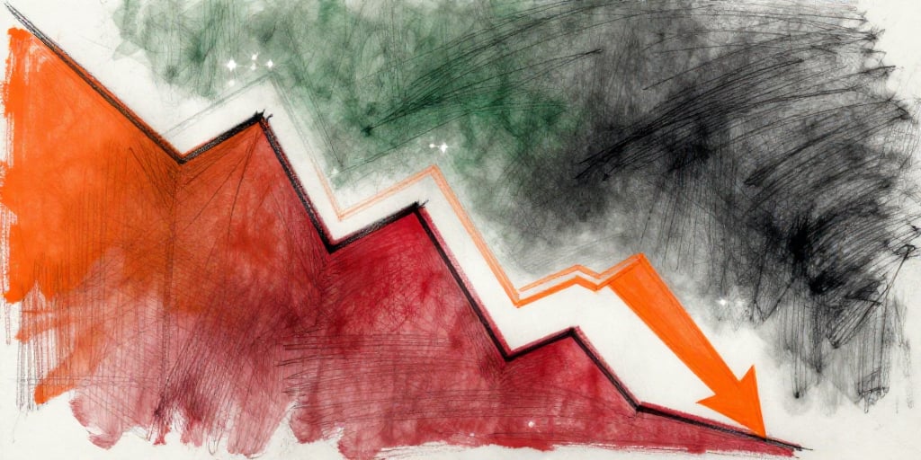 CFO Burnham Darryle Fuels Speculation: Zero‑Cost Option Spike Signals Optimism Amid Newsmax's Decline