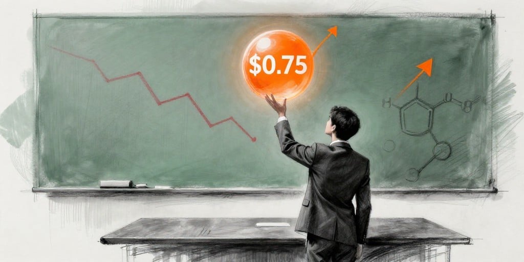 CFO Foster Buys Premium Shares in Moleculin Biotech Amid 98% YTD Drop, Signaling "Green‑Flag" for Annamycin Program