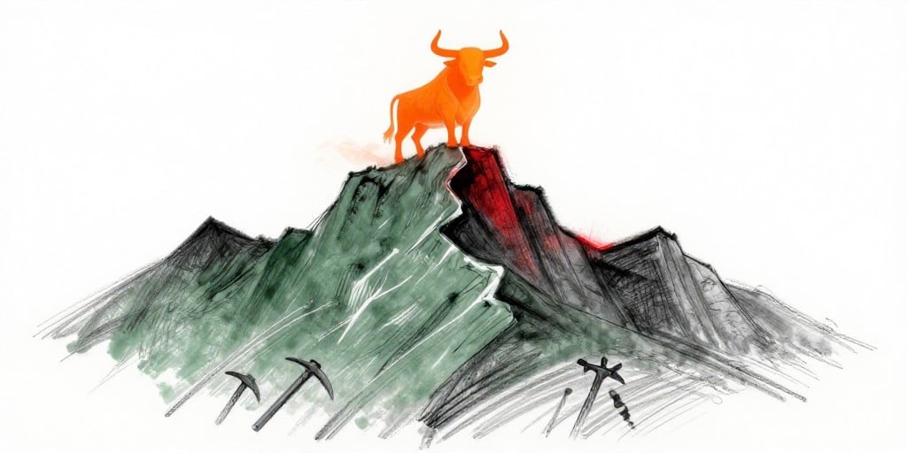 CFO Jeff LeBlanc Fuels Greenland Mines' Bullish Momentum With Massive Insider Buy‑Back Ahead of Skaergaard Upswing