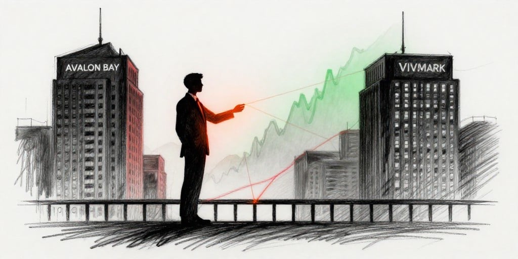 CFO Kevin O'Shea Shifts Entire AvalonBay Stake Into Vivmark in Post‑Merger Move, Signaling Strong Confidence in New REIT's Future