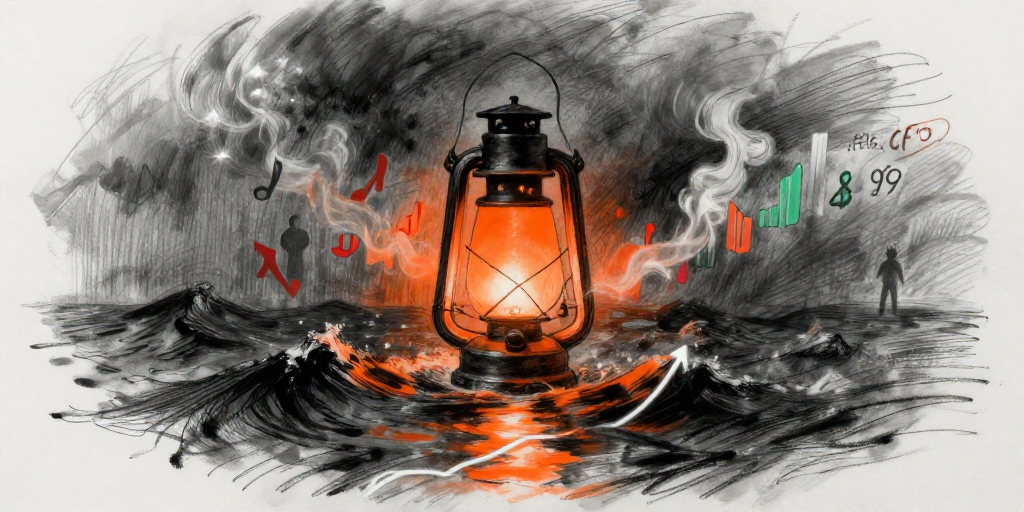 CFO Lee Cindy's Tiny Buy Signals Big Confidence in Virtu's Trading Future