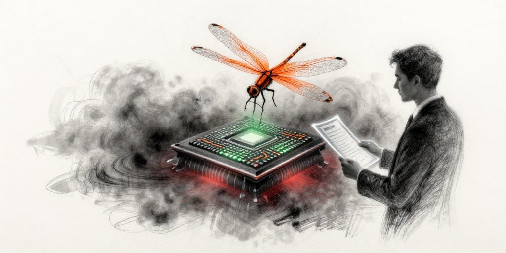 CFO of AMBIQ MICRO Buys 5,952 Shares at $16.80 Amid CEO's Big Sell‑Off—Quiet Confidence in AI Chip Surge