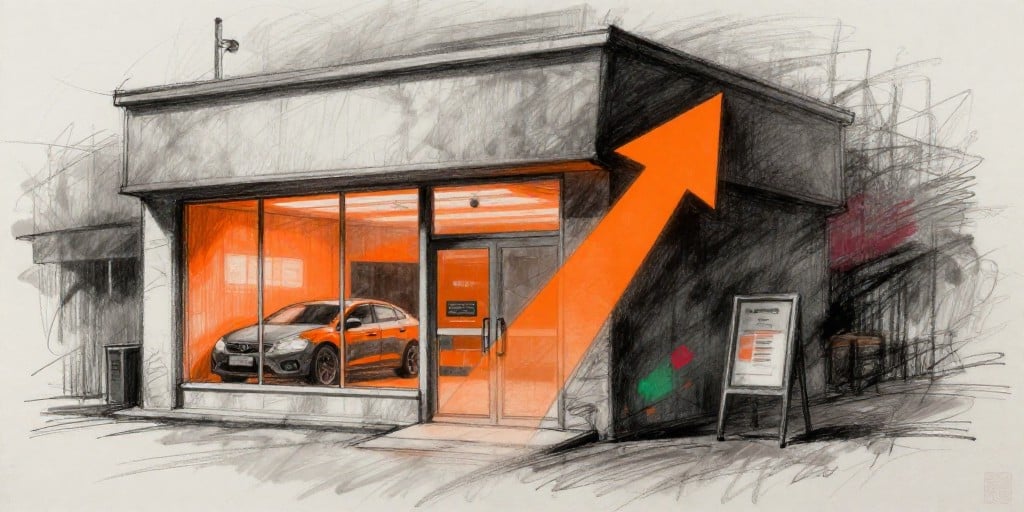CFO Persichetti Buys Big Option Pack Amid 97% YoY Stock Plunge, Signaling "Long‑Term Confidence" at America's Car‑Mart Inc. CFO Persichetti Buys Big Option Pack Amid 97% YoY Stock Plunge, Signaling "Long‑Term Confidence" at America's Car‑Mart Inc.
