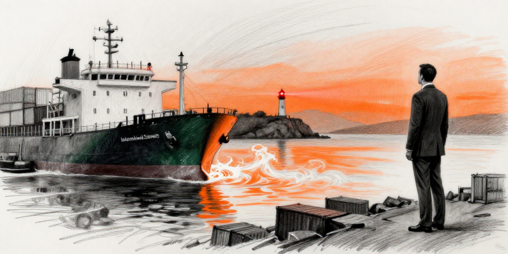 CFO Pribor Jeffrey's Quiet Buy at International Seaways Signals Confidence Amid Investor Volatility