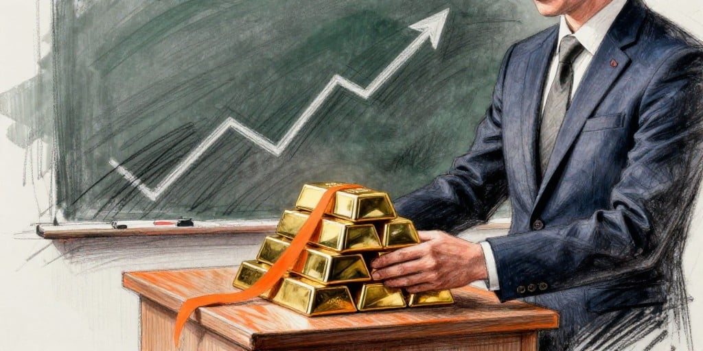 CFO Tabolt's $1.2 M Insider Sale Ignites 57% Social‑Media Buzz Amid Newmont's Bull Run CFO Tabolt's $1.2 M Insider Sale Ignites 57% Social‑Media Buzz Amid Newmont's Bull Run