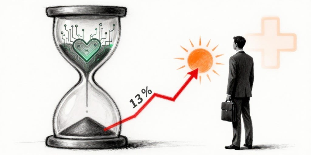 CFO Wong Jerome Amasses 360,000 Shares in ChronoScale – A Long‑Term Bet on Health‑Tech Growth