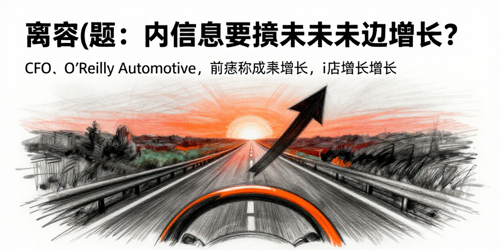 CFO's Big Option Buy Signals Confidence as O'Reilly Shares Remain Steady Amid Quiet Insider Surge