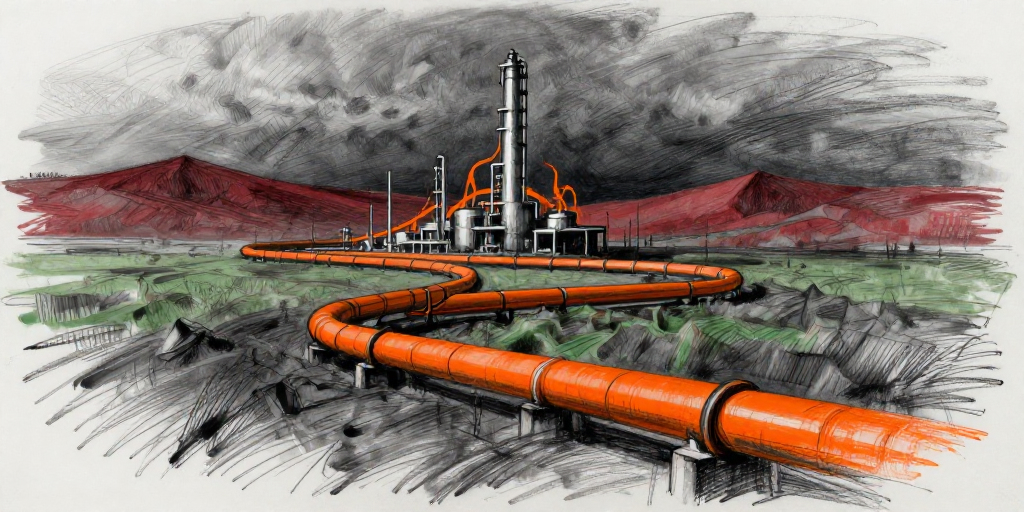 CFO's Bold Buy Signals Summit Midstream's Pivot to High‑Margin Pipelines Amid Market Volatility