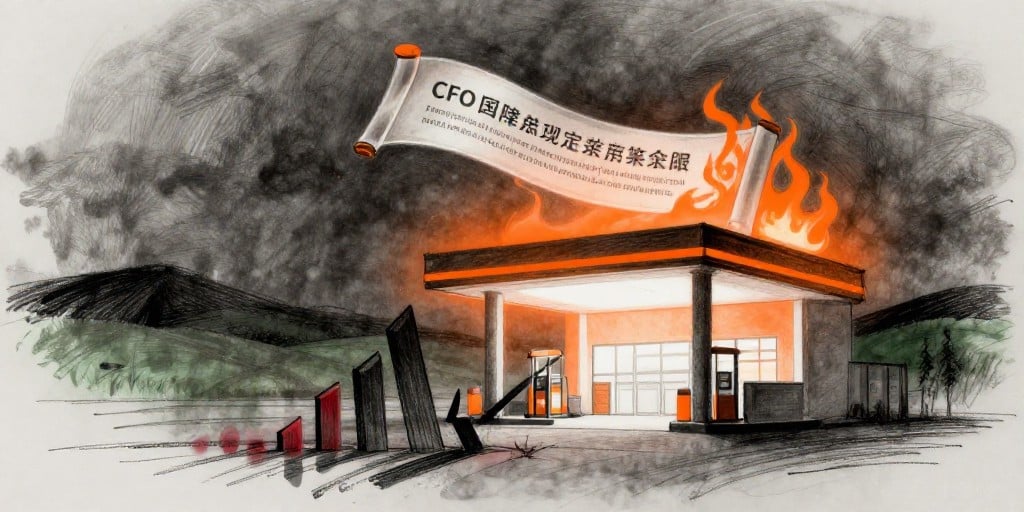 CFO's Massive RSU Award Signals Confidence Amid Clean Energy Fuels' Volatile Stock Price【Flash】 CFO's Massive RSU Award Signals Confidence Amid Clean Energy Fuels' Volatile Stock Price【Flash】