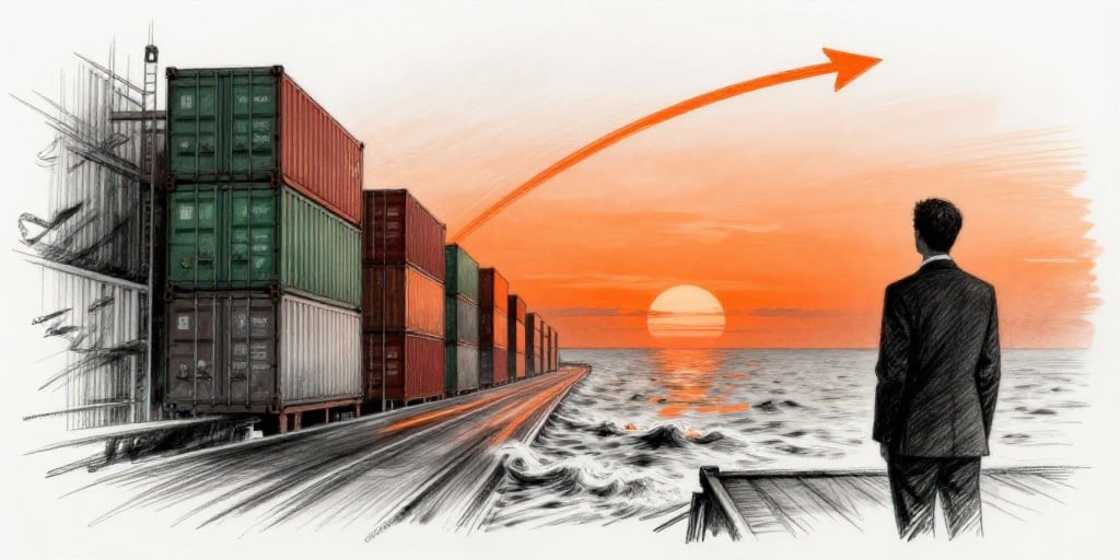 CFO's Modest Buy Signals Confidence as TORM's Freight Boom Sparks Insider Activity Surge