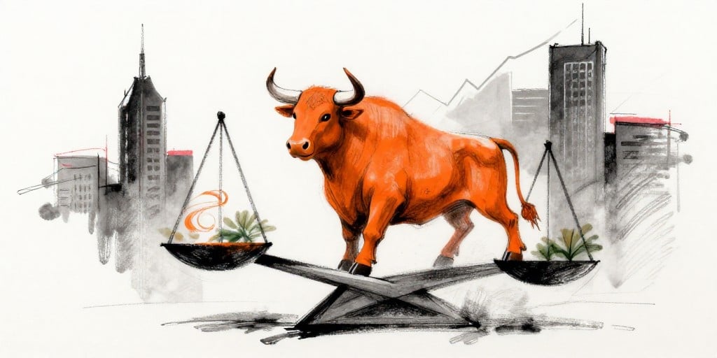 Charles Schwab's Insider Sales: Executives Rebalance Rather Than Panic, Stock Remains Steady