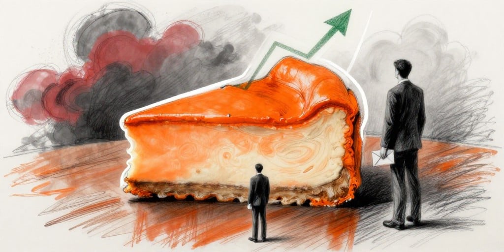 Cheesecake Factory Insider Trade: EVP G‑Counsel Sells $823K While CFO Buys 68,900 Shares, Stock Remains Strongly Bullish. Cheesecake Factory Insider Trade: EVP G‑Counsel Sells $823K While CFO Buys 68,900 Shares, Stock Remains Strongly Bullish.