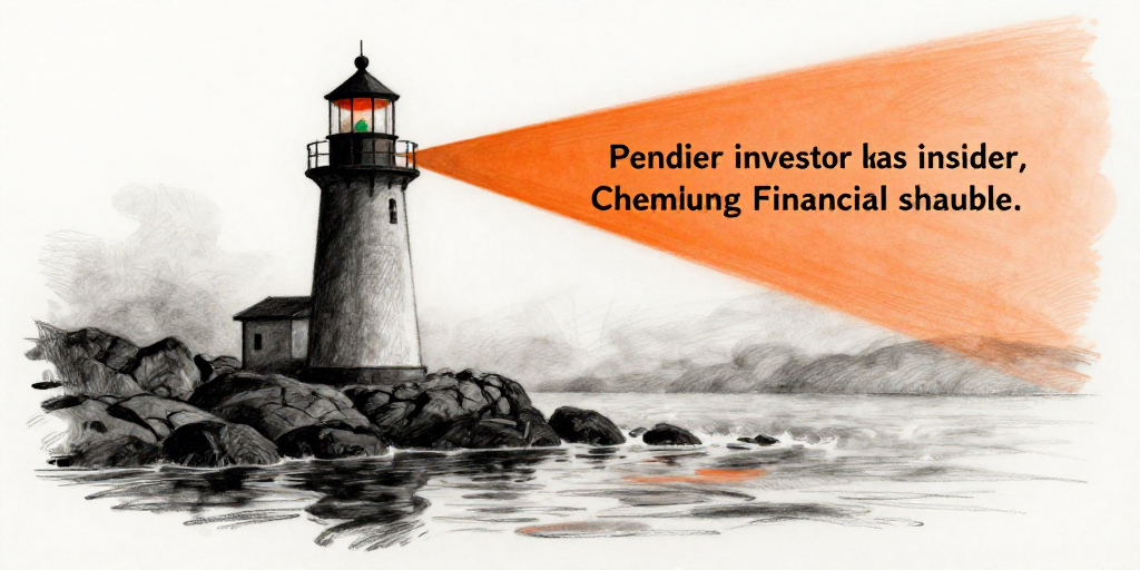 Chemung Financial CEO Sells 242 Shares as Stock Climbs to Near‑52‑Week High—A Routine Move or Early Bearish Signal?