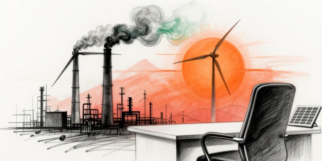 Chevron CEO Michael Wirth's Strategic Buy‑Back Signals Confidence Amid Renewable Energy Shift.