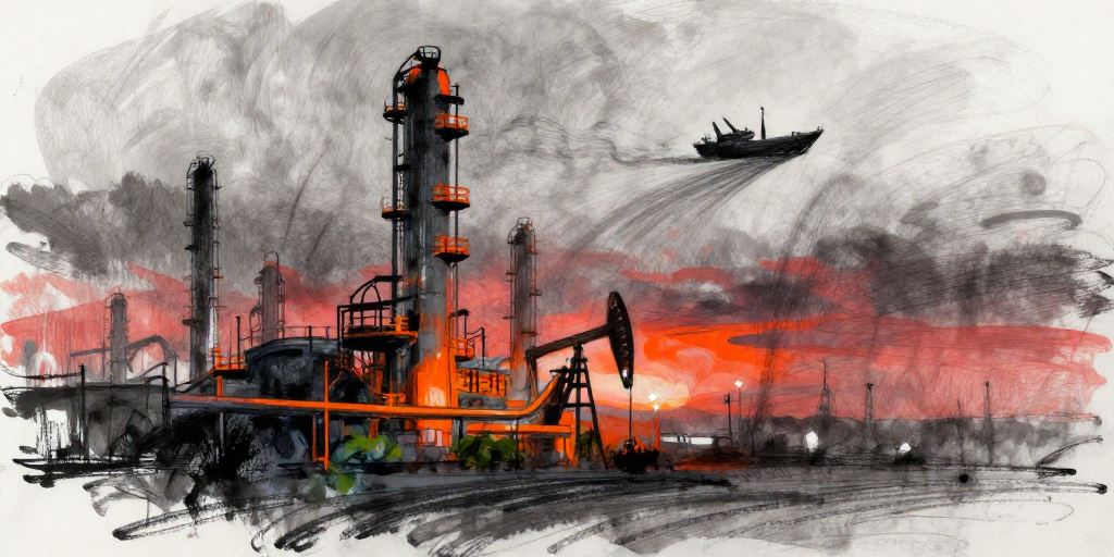 Chevron Trims Midstream Stake, Signals Strategic Shift While Keeping Strategic Grip on Hess LP