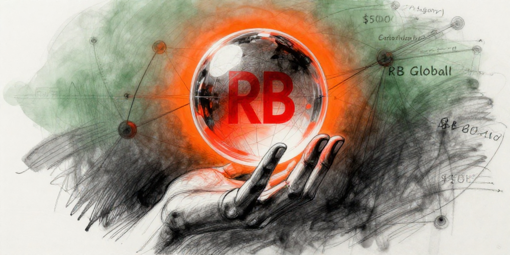 Chief Legal Officer's Strategic Moves: RB Global Insider Buys Amid Massive Share‑Buyback Program