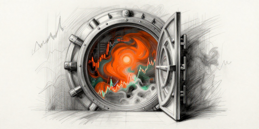 Chief Risk Officer's Flip‑Flop: loanDepot Insider Buys and Sells Amid Market Tension