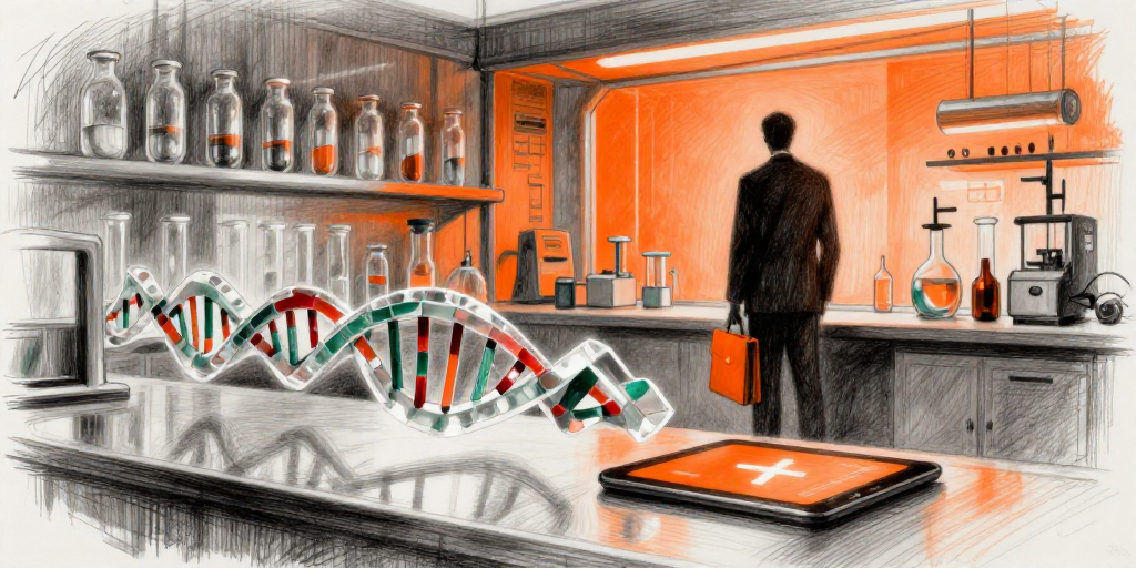 Chief Scientists Buy Shares After FibroBiologics Secures New Osteoporosis Patent, Signal of Confidence