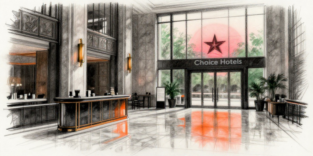 Choice Hotels CEO's Massive Share Buy Signals Confidence, Despite Industry Downturn