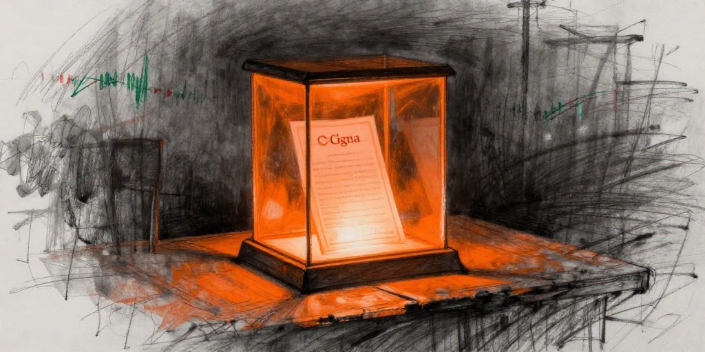 Cigna Insider Prasad Sells 729 Shares Amid Bearish Market — Routine Move or Signal of Confidence?